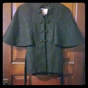 Fleur wood xsp kimono blazer